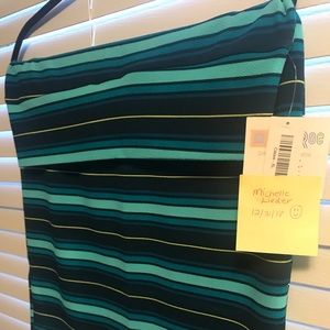 LulaRoe Cassie pencil skirt
